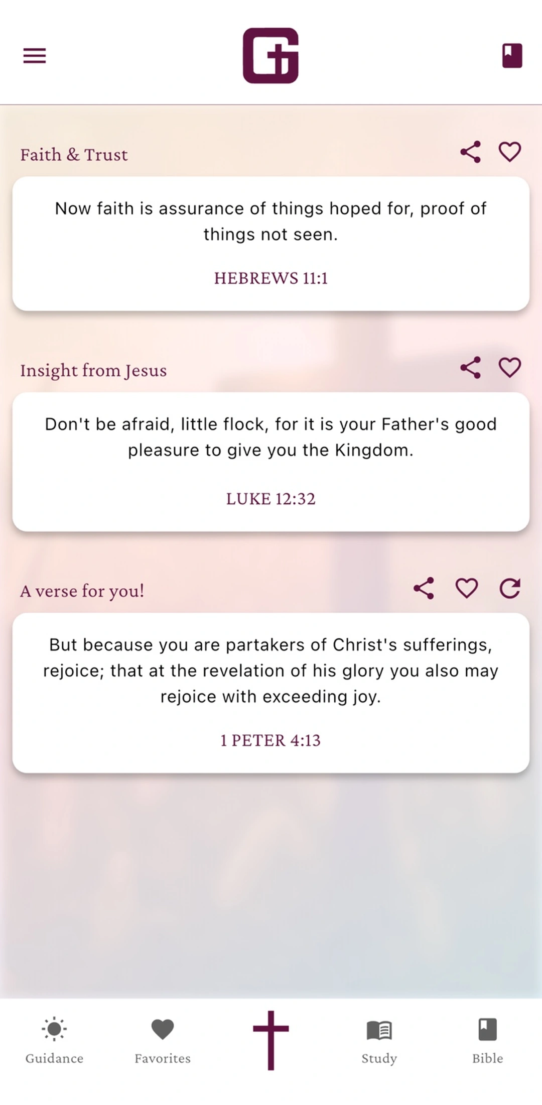 Graeya home screen preview